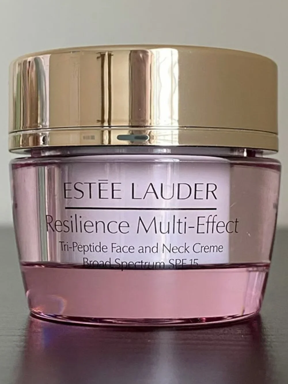 Estée Lauder Resilience Multi-Effect Tri-Peptide Cream Face & Neck Moisturizer - Picture 2 of 3